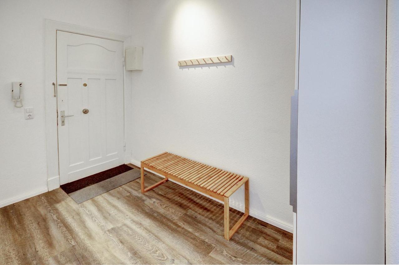 Fewo1846 - An Der Galerie - Komfortables Apartment Im 2 Og Mitten Im Stadtzentrum Фленсбург Экстерьер фото